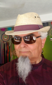 I find a hat shop. in Sayulita