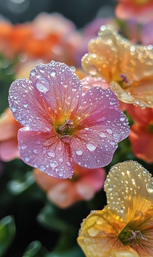 Beautiful Fragrant Flowers