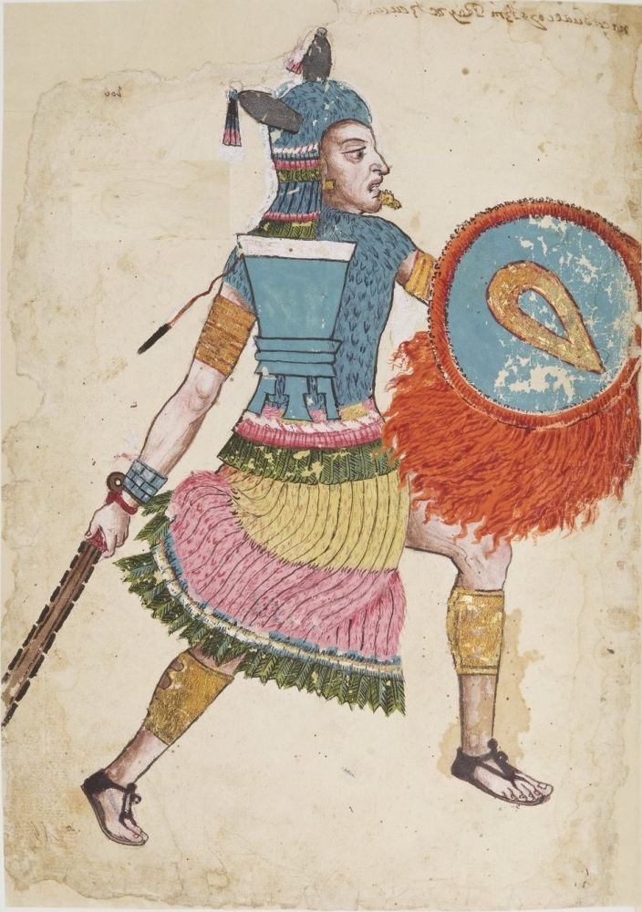Nezahualcóyotl, Codex Ixtlilxóchitl, folio 106r