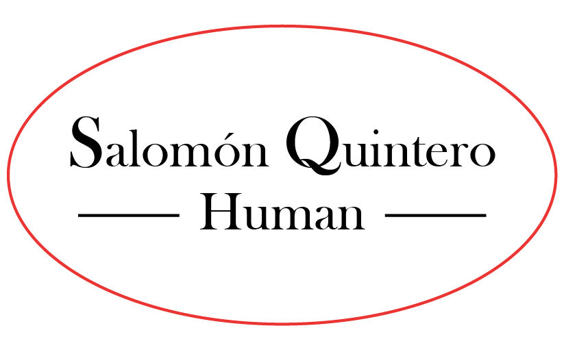 Salomón Quintero Human New Logo