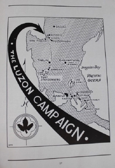 World War2 Map